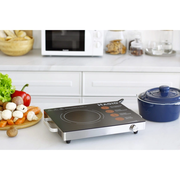 Настільна плита Magio MG-442 - picture 3