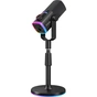 Микрофон Fifine AM8PROS XLR/USB Black (AM8PROS) - уменьшенное изображение 4