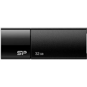 USB флеш накопичувач Silicon Power 32GB Ultima U05 USB 2.0 (SP032GBUF2U05V1K) зображення 1