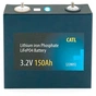 Батарея LiFePo4 CATL 3.2V-150Ah (CATL-3.2V 150AH) - зменшене зображення 1