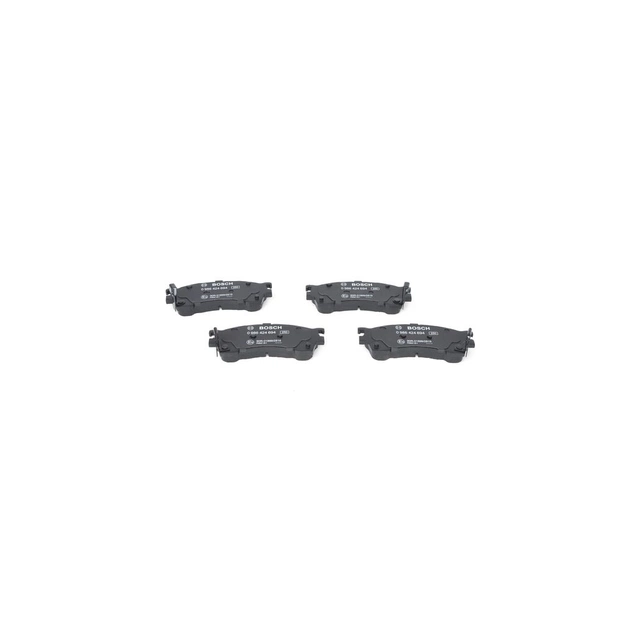 Тормозные колодки Bosch 0 986 424 694 - изображение 1