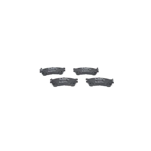 Гальмівні колодки Bosch 0 986 424 694 зображення 1