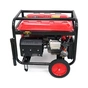 Генератор COVAX EPH18500E2-GAS, 9.0kW, бензин/газ, 220V, 50Hz, DC12V, 20HP, електро стартер, 25L (EPH18500E2-GAS) - зменшене зображення 3