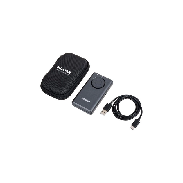 Гітарний процесор Mooer Prime P1 Gray - picture 6