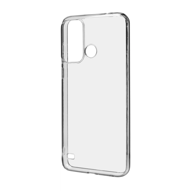 Чохол до мобільного телефона Armorstandart Air Series ZTE Blade A53 Camera cover Transparent (ARM68844) - зображення 1