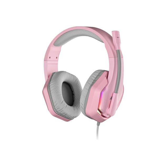 Навушники 2E Gaming HG315 RGB USB 7.1 Pink (2E-HG315PK-7.1) - изображение 1