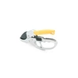 Секатор Voltronic YT-SK5Y, храповий механізм, 205мм, 25мм, сталь SK5, з фіксатором, Yellow/Gray, OEM (YT-SK5Y) - зменшене зображення 2