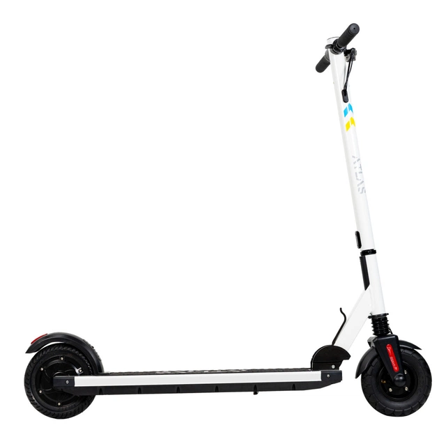 Електросамокат Atlas 0809 Pro White (1085) - picture 3