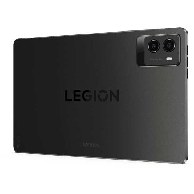 Планшет Lenovo Legion Tab (3rd Gen) 16/512 Eclipse Black + Case&Film (ZAEF0081UA) - зображення 10