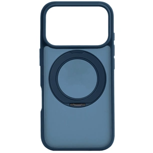 Чохол до мобільного телефона Armorstandart Unit Stand2 Apple iPhone 17 Pro Dark Blue (ARM86336) зображення 1