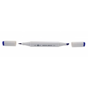 Художній маркер Santi sketch SM-03, королівський блакитний (390495) зображення 1