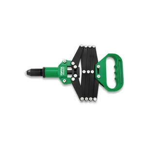 Заклепувальник Toptul гармошка 3.2-4.8 (JBAD2448) зображення 1