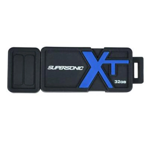 USB флеш накопичувач Patriot 32GB SUPERSONIC BOOST XT USB 3.0 (PEF32GSBUSB) - зображення 1