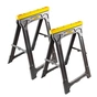 Верстак Topex пластмассовые козли, висота 78 см, 2шт. (79R187) - зменшене зображення 1