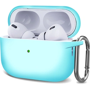 Чохол для навушників Armorstandart Hang Case для Apple AirPods Pro 2 Luminous (ARM68592) зображення 1