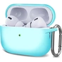 Чохол для навушників Armorstandart Hang Case для Apple AirPods Pro 2 Luminous (ARM68592) - зменшене зображення 1