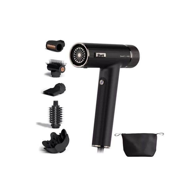Фен Shark SpeedStyle Pro 5-in-1 Hair Dryer System (HD752EU) - зображення 1