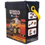 Конструктор Microlab Toys Будівельна техніка - бетономішалка (MT8908) - зменшене зображення 3