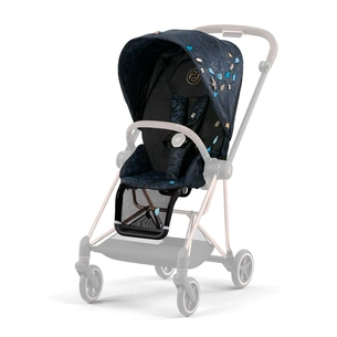 Набір текстилю для коляски Cybex Mios Jewels of Nature (521002867) зображення 1