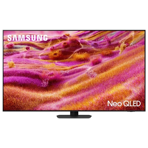Телевізор Samsung QE85QN90FAUXUA - зображення 1