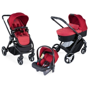 Коляска Chicco Trio Best Friend Червона (79146.70) зображення 1