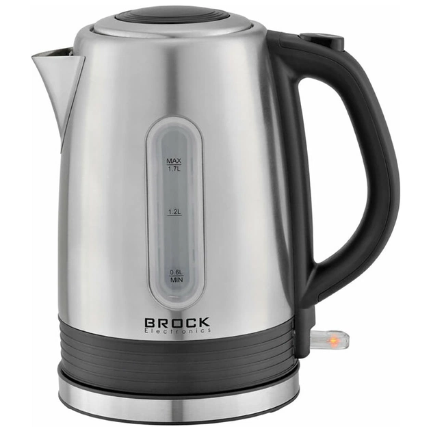 Електрочайник Brock WK 9903 SS (WK9903SS) - зображення 1