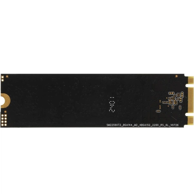 Накопичувач SSD 128GB AMD Radeon R3 M.2 2280 SATA III 3D NAND TLC (R3MS0128G8) - зображення 1
