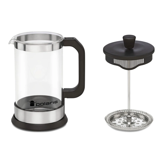 Френч-прес Polaris Lorenzo 0.6 л (Lorenzo-600FP) - picture 3