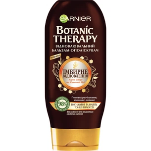 Кондиціонер для волосся Garnier Botanic Therapy Імбирне Відновлення 200 мл (3600542310529) зображення 1