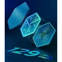 Светильник Govee H606A Glide Hexagon Light, 7шт, RGBIC WI-FI/Bluetooth, Meteor grey (H606AC81) - уменьшенное изображение 5