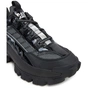 Кросівки Caterpillar (CAT) Intruder Max Lace Chrometallic P726284 чорні 43 (195021015420) - зменшене зображення 5