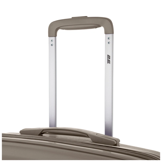 Набір валіз 2E Aero (M+S), сіро-коричневі (2E-SPP-AERO-SET2-TP) - зображення 11