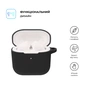 Чохол для навушників Armorstandart Hang Case для Xiaomi Redmi Buds 3 Black (ARM67078) - зменшене зображення 2