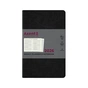 Тижневик Axent датований 2026 Partner City Soft 125х195, чорний (8521-26-01-A) - зменшене зображення 2
