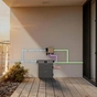 Зарядная станция Deye 2500W, 2.56kWh (SUN-BK250-2.56KWH-EU-AM4-18L) - уменьшенное изображение 9
