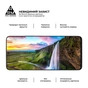 Скло захисне Armorstandart Pro Honor 90 Lite Black (ARM73683) - зменшене зображення 4