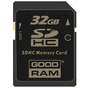 Карта пам'яті Goodram 32Gb SDHC class 10 (SDC32GHC10PGRR9) - зменшене зображення 1