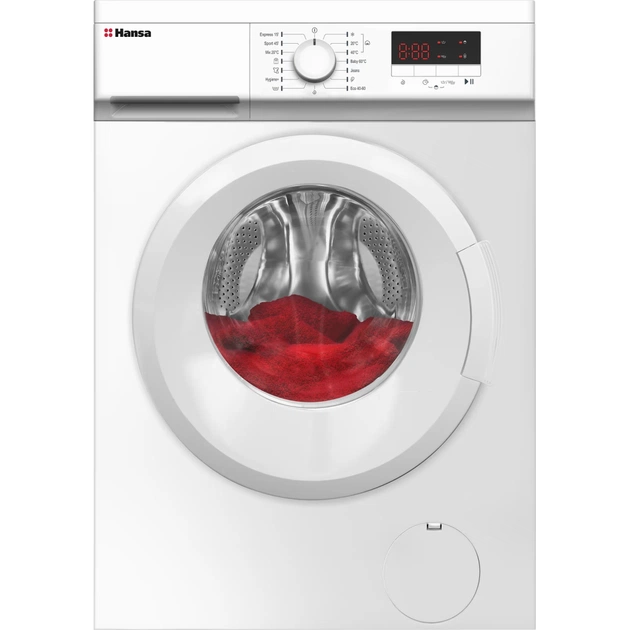 Стиральная машина Hansa WHN610D1W - изображение 7