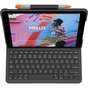 Чохол до планшета Logitech Slim Folio for iPad (7th generation) - GRAPHITE - RUS - BT - (L920-009652) - зменшене зображення 4