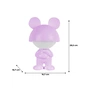 Ночник Kite Светильник LED с аккумулятором Dreamy Mouse, фиолетовый (K25-315-2-5) - уменьшенное изображение 6