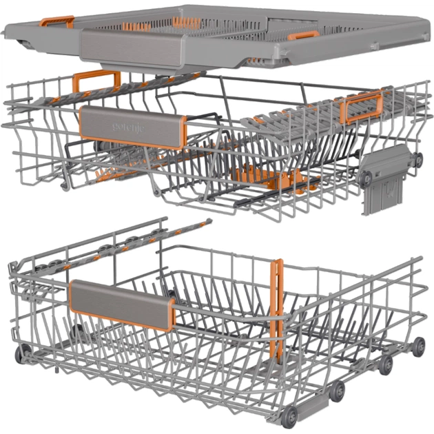 Посудомийна машина Gorenje GV673A65 - picture 8