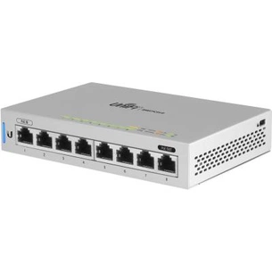 Комутатор мережевий Ubiquiti US‑8 зображення 1