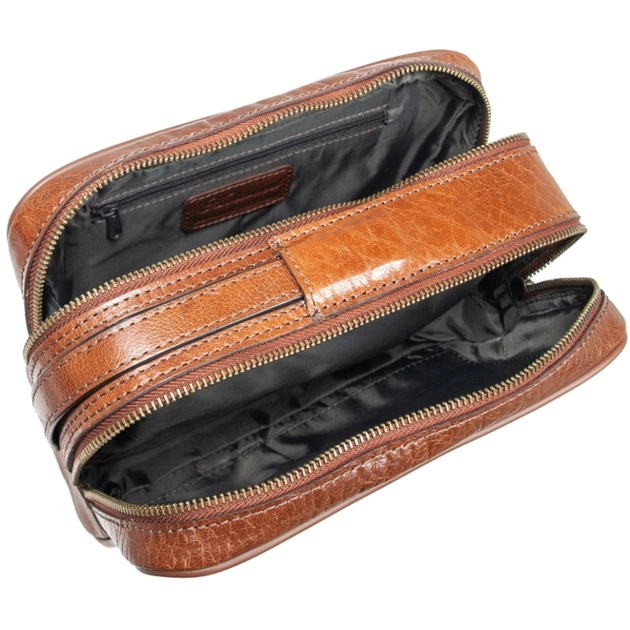 Несесер Ashwood 2012 Chestnut - изображение 8