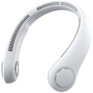 Вентилятор Jisulife Neck Fan Life3 FA14 grey зображення 1