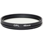 Світлофільтр PowerPlant CPL 46 мм (CPLF46) - зменшене зображення 1