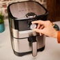 Мультипіч Moulinex Easy Fry & Grill (EZ501D10) - уменьшенное изображение 8