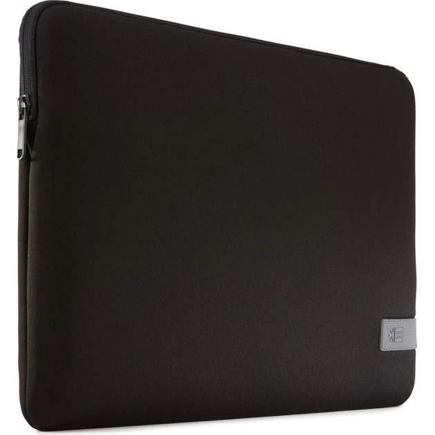 Сумка для ноутбука Case Logic 15.6" Reflect Sleeve REFPC-116 Black (3203963) - изображение 1