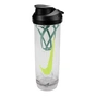 Бутылка для воды Nike TR RECHARGE SHAKER BOTTLE 2.0 24 OZ N.101.0724.943.24 жовтий, зелений, чорний 709 мл (887791806147) - уменьшенное изображение 1