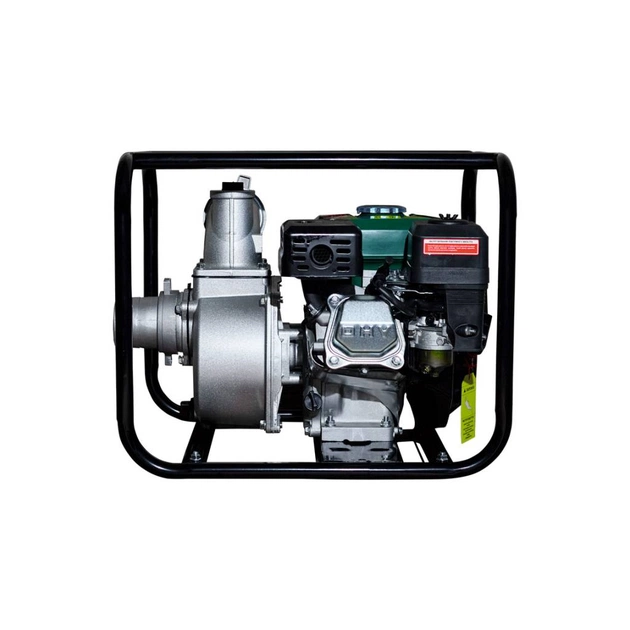 Мотопомпа Зеніт бензинова ЗМП-80 v2.0 (853424) - picture 5