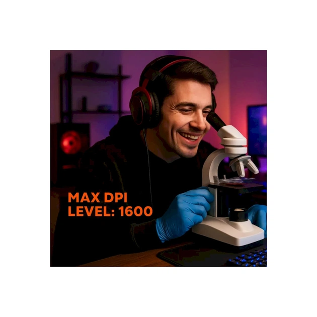 Мишка Canyon Haster GMW-18 Wireless Black (CND-SGMW18) - picture 11